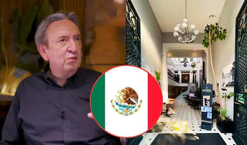 Decidió contratar chefs peruanos para mantener el sabor tradicional de su país.