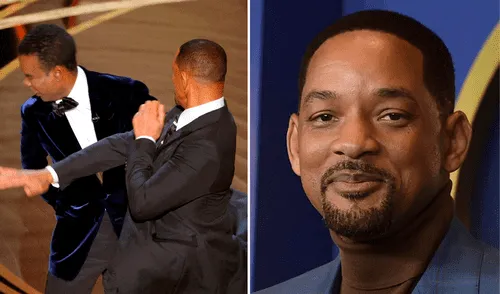 Will Smith reaparecerá en unos premios tras la bofetada a Chris Rock en los Oscar del 2022