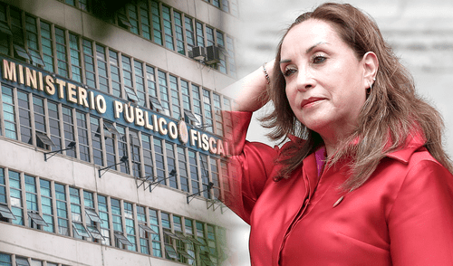 El Ministerio Público encontró depósitos de origen desconocido en las cuentas de la presidenta Dina Boluarte El Ministerio Público encontró depósitos de origen desconocido en las cuentas de la presidenta Dina Boluarte