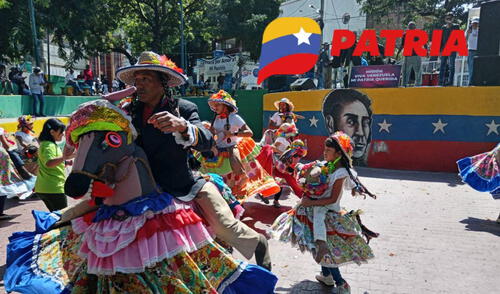 La mayoría de bonos de la patria se entregan por la plataforma del mismo nombre. Foto: composiciónnLR/Desde La Guaira/Patria Consulta con cédula el último bono de la patria de 2.600 bolívares: revisa la fecha de pago y cómo cobrar vía Patria