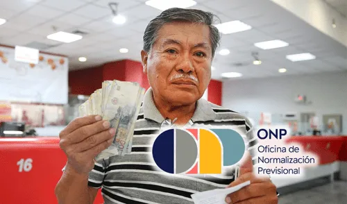 Los jubilados podrán cobrar su pensión en febrero según la primera letra de su apellido.