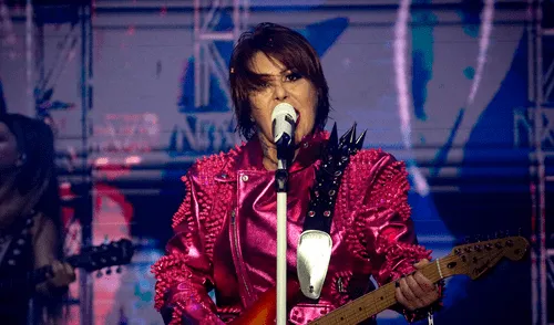 Alejandra Guzmán manda mensaje a sus fans peruanos antes de su regreso a Perú. Foto: Facebook/Alejandra Guzmán. Alejandra Guzmán vuelve a Lima.