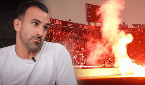 José Carvallo recordó el apagón en Matute durante el título de Universitario en el 2023