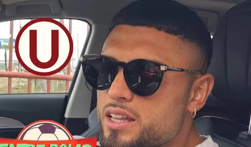 Rodrigo Ureña tendrá su primera experiencia en Argentina tras salir de Universitario