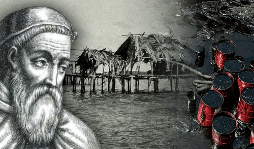 Este país de Sudamérica fue comparado con la ciudad de Europa durante el descubrimiento de América. Foto: Composición LR/Zenda/SPDA