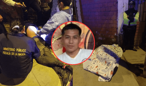 Crimen en San Juan de Miraflores