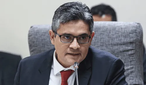 José Domingo Pérez seguirá siendo investigado por presunto enriquecimiento ilícito tras decisión de la Corte Suprema. | Foto: Andina. José Domingo Pérez seguirá siendo investigado por presunto enriquecimiento ilícito tras decisión de la Corte Suprema.