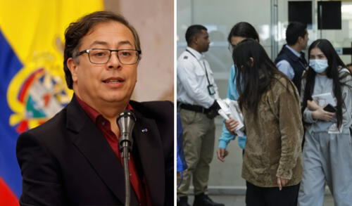 Presidente de Colombia promueve programa mediante Prosperidad Social para los ciudadanos que son deportados de EE.UU este 2025
