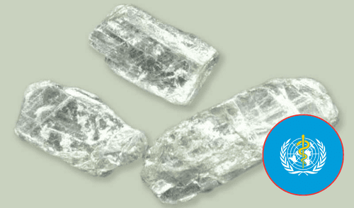 Este producto podría provocar células cancerígenas para quienes lo usan. Foto: composición LR/Wikipedia/Minerals Fillers