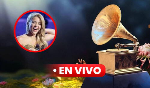 Dónde ver los Grammys 2025 EN VIVO desde Venezuela: hora y cómo ver ONLINE GRATIS la premiación