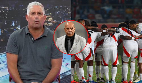 La FPF se encuentra en la búsqueda de un técnico para reemplazar a Fossati en Perú