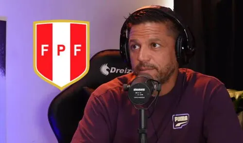 Pedro García, en diversas ocasiones, ha sido punzante en el deficiente manejo de Agustín Lozano en la Federación Peruana de Fútbol.