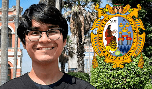 Alumno de la UNMSM intentó ingresar a Medicina por 5 años y confiesa: “Mi papá ya no quería que postule”