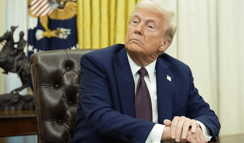 La resolución amplía su alcance a diversos tipos de asistencia, incluyendo ayuda militar, desarrollo, salud global, acceso al agua potable y eliminación de minas. Foto: EFE.