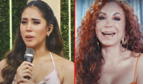 Melissa Paredes aparece en 'promo' de 'América hoy', y Janet Barboza se burla.