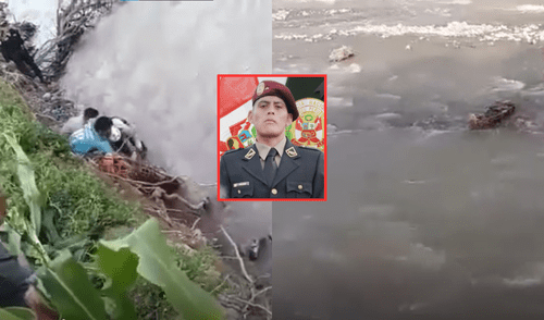 fallece policía en Huánuco