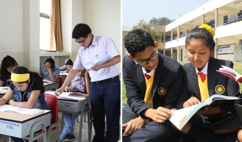 examen de admisión COAR 2025