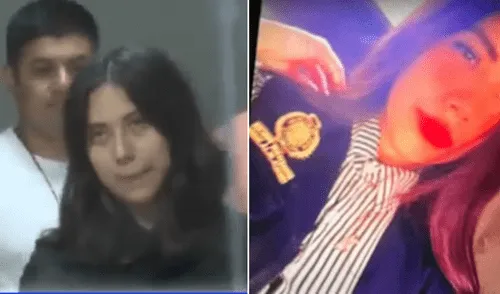 Fiscalía negó que joven trabaje en la institución. Foto: Difusión Fiscalía