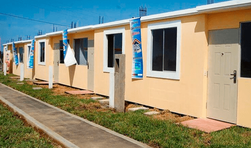 Más de 26.000 familias se beneficiarán con el Bono Familiar Habitacional