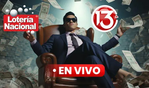 Lotería Nacional de Costa Rica EN VIVO