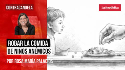 Rosa María Palacios larepublica.pe