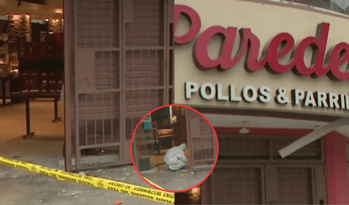 Pollería es atacada por segunda vez con explosivos