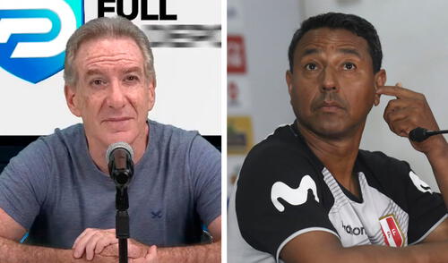 Eddie Fleischamn habló sobre la actualidad de Nolberto Solano y la selección peruana