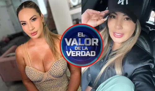 Pamela López podría ser la primera invitada de 'El valor de la verdad' según rumores
