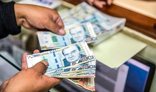 El pago de beneficios laborales está normado por la ley y busca ayudar al trabajador en momentos complejos. Foto: Andina El pago de beneficios laborales está normado por la ley y busca ayudar al trabajador en momentos complejos. Foto: Andina