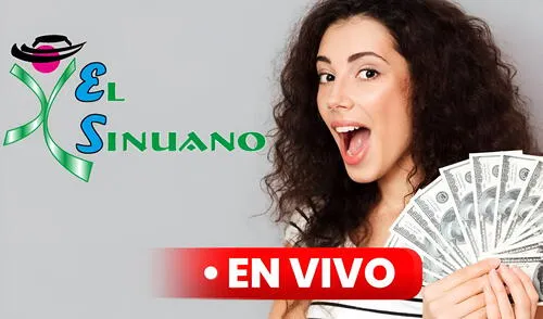 El sorteo Sinuano juega dos veces al día en Colombia