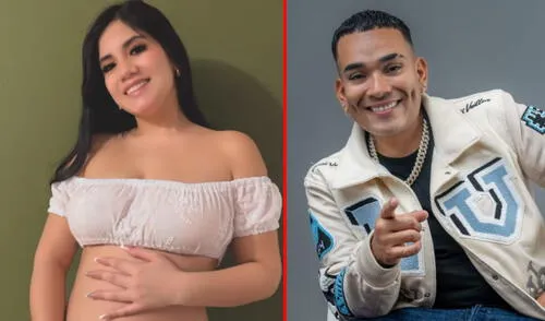 María Fe Saldaña comparte particular mensaje tras anunciar su segundo embarazo con Josimar.
