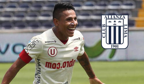 Raúl Ruidíaz ya sabe lo que es marcarle a Alianza Lima. Foto: composición LR/GLR