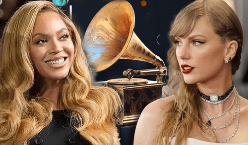 Los Grammys 2025 tendrán lugar en Los Ángeles. Foto: composición LR/difusión Grammys 2025