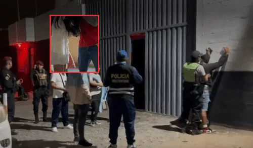 padre rescata a su hija secuestrada por banda criminal