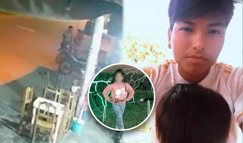 Familia de niña asesinada por expareja de su hermana en Cañete exige justicia: agresor se encuentra prófugo