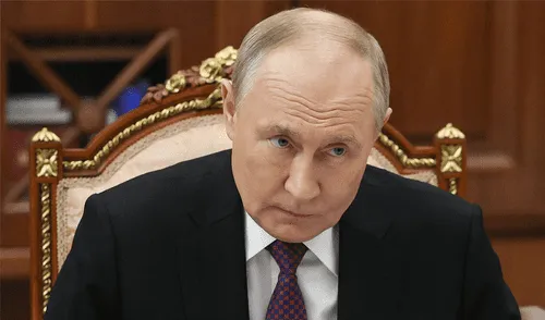 Putin se pronunció respecto a las medidas que viene ejecutando Donald Trump.