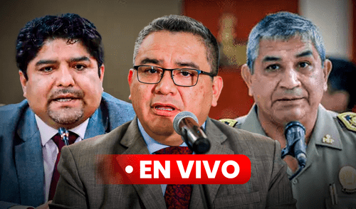 congreso, jorge torres saravia, juan santiváñez