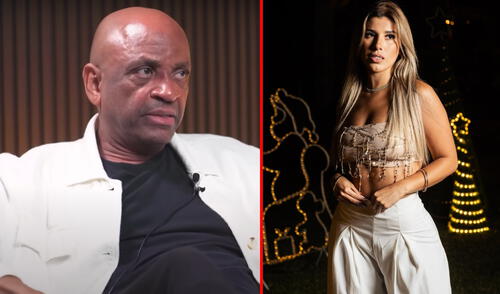 Sergio George manda particular consejo a Yahaira Plasencia