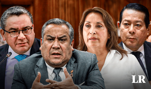Pese a ser altamente cuestionados, Juan Santiváñez y Eduardo Arana no fueron removidos de su cargo el pasado 31 de enero.