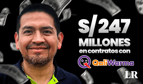 Carlos Castro Yangali | Qali Warma | Wasi Mikuna | Fredy Hinojosa | Procesadora de Alimentos del Centro S.A.C.