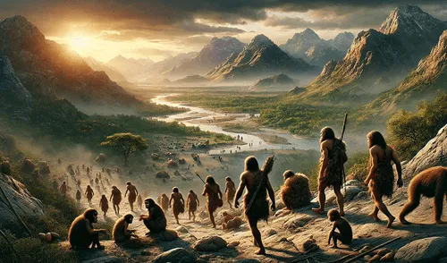 Un nuevo descubrimiento realizado en Rumanía ha aportado pruebas de que los homínidos llegaron a Europa hace 2 millones de años.
