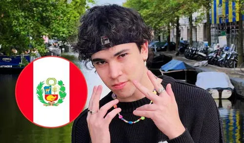 Spreen se reunirá con reconocidos streamers peruanos durante su visita al país.