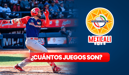 La ronda eliminatoria de la Serie del Caribe consta de 10 partidos. Foto: composición LR/Lidom La ronda eliminatoria de la Serie del Caribe consta de 10 partidos. Foto: composición LR/Lidom