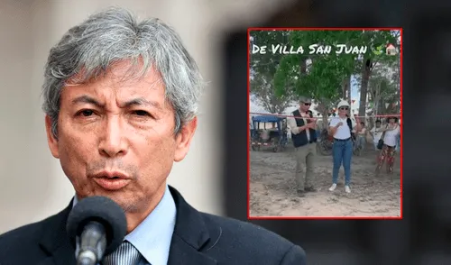 Habría un presunto conflicto de intereses en este accionar del exministro José Arista.