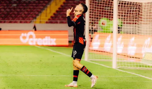 Alajuelense y Cartaginés se midieron en el Estadio Nacional de Costa Rica por la Liga Promerica