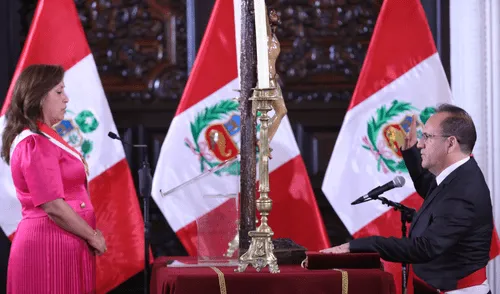 Antes de tomar las riendas del MEF, José  Salardi se desempeñaba  como presidente ejecutivo  de Proinversión