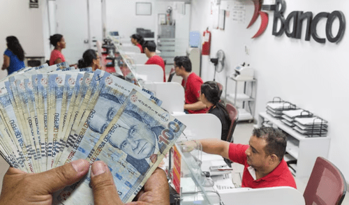 Banco de la Nación ofrece a sus clientes la posibilidad de saldar deudas. Foto: Composición LR/Difusión Banco de la Nación ofrece a sus clientes la posibilidad de saldar deudas. Foto: Composición LR/Difusión