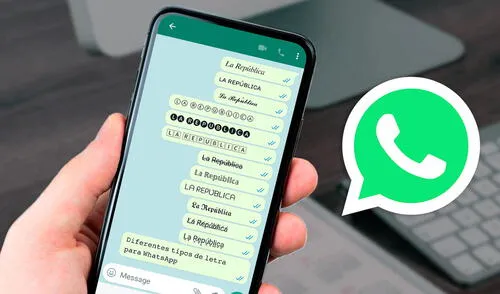 Truco de WhatsApp funciona en Android e iOS. Foto: La República