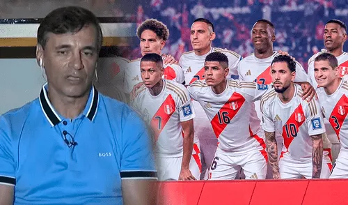 Fabián Bustos sobre si fue contactado para dirigir la selección peruana