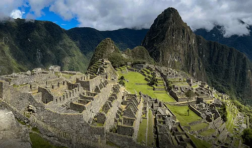 El túnel secreto cerca de Machu Picchu había sido descrita hace más de 3.000 años. Foto: AFP El túnel secreto cerca de Machu Picchu había sido descrita hace más de 3.000 años.